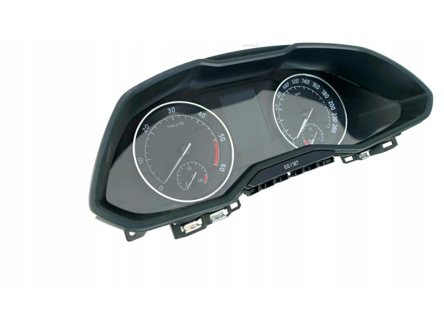 Панель приборов 3V0920741A   Skoda Superb B8 (3V)       