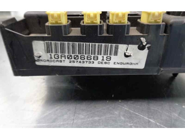 Модуль управления BSM 25743733   Cadillac CTS    