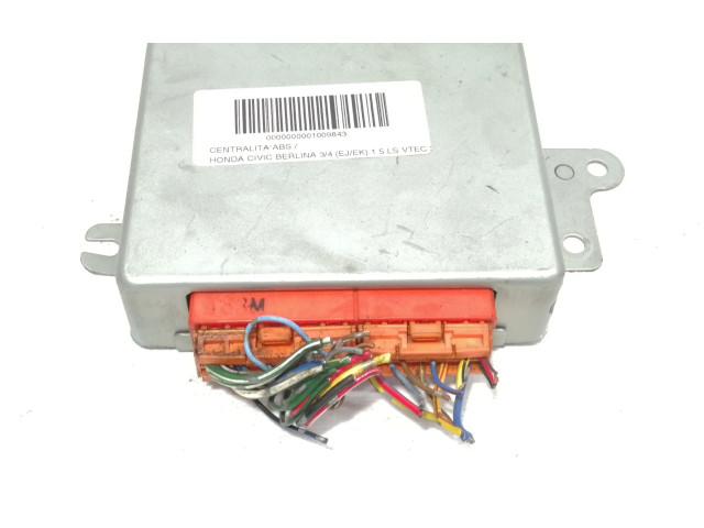 Блок управления АБС 39790S04G020M1, 39790S04G020M1   Honda Civic