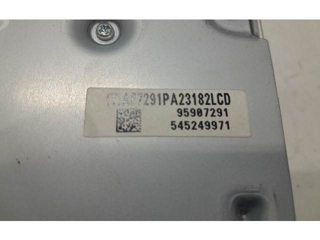 Блок управления 545249971   Chevrolet Trax