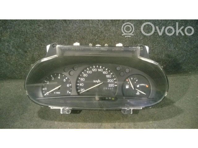 Přístrojová deska Ford Fiesta 1997 96FB10848BB, 431407B 96FB10838BA