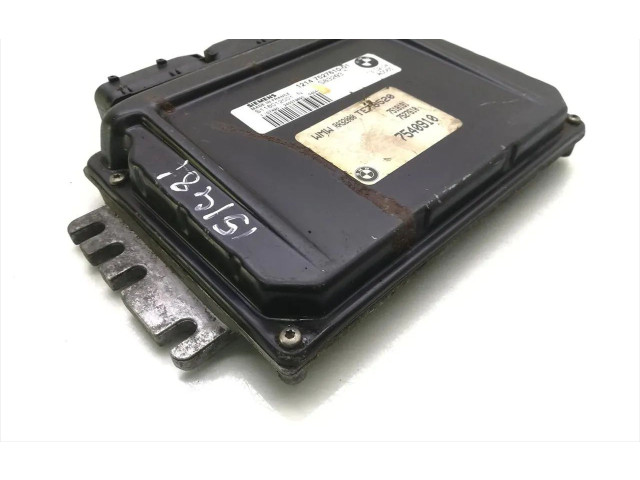 Řídící jednotka 7527610, 7540910   Mini One - Cooper R50 - 53 2005