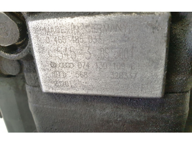 Топливный насос