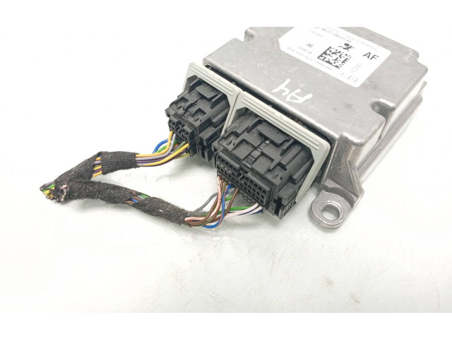 Блок подушек безопасности BK2T14B321AF, BK2T-14B321-AF Ford Transit Custom