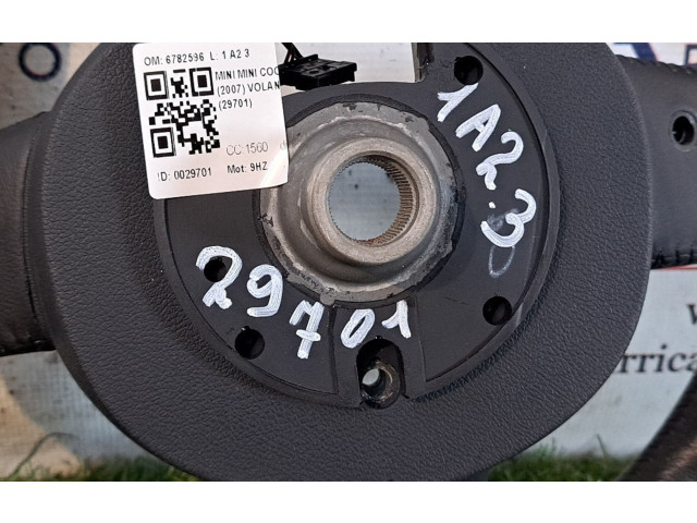 Руль Mini One - Cooper Coupe R56 2005 - 2014 года 32306791365, 32306791365