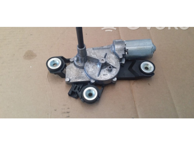 Моторчик заднего дворника F1FB17K441AA, 0390201259    Ford Focus