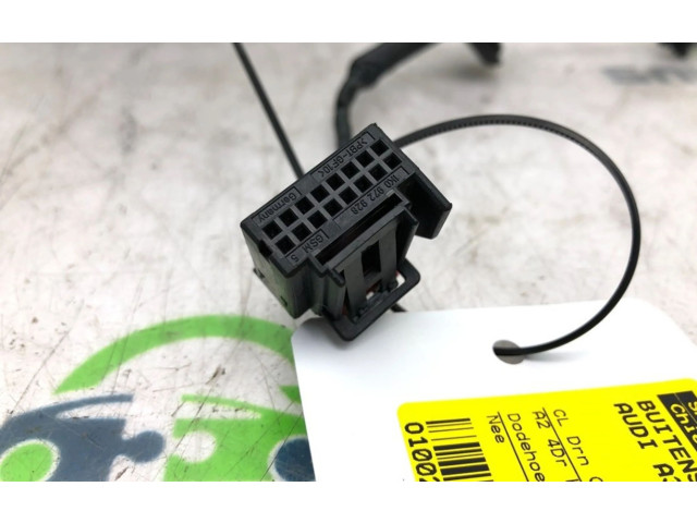 Зеркало (механическое) Audi A3 S3 8V 2013 - 2019 года