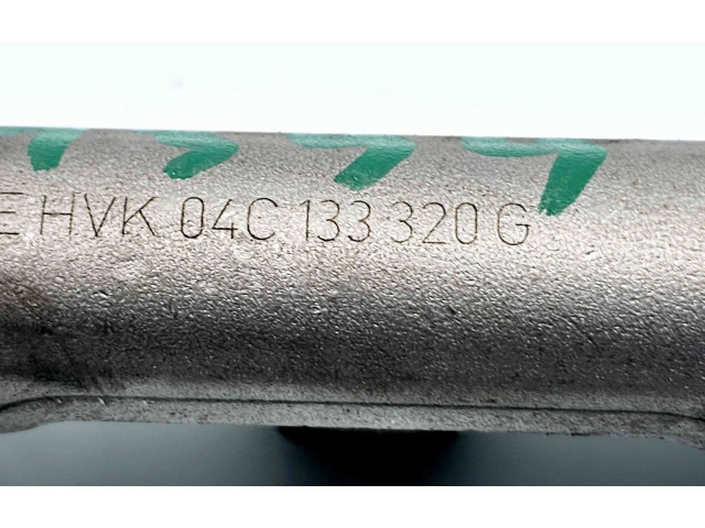 Топливная рампа 04C133320G Skoda Fabia Mk3 (NJ)