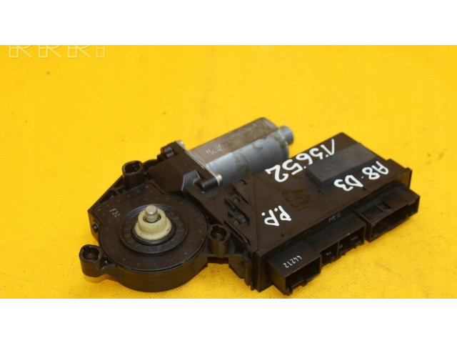 Передний двигатель механизма для подъема окон