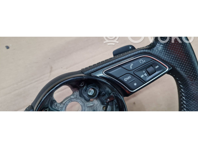 Руль Audi A5 2016 - года 8W0419091DH, 62740000B