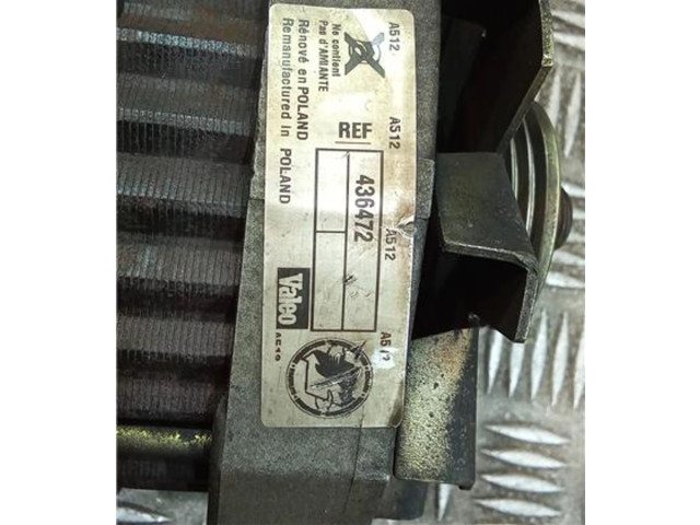 Генератор    Volvo 440      