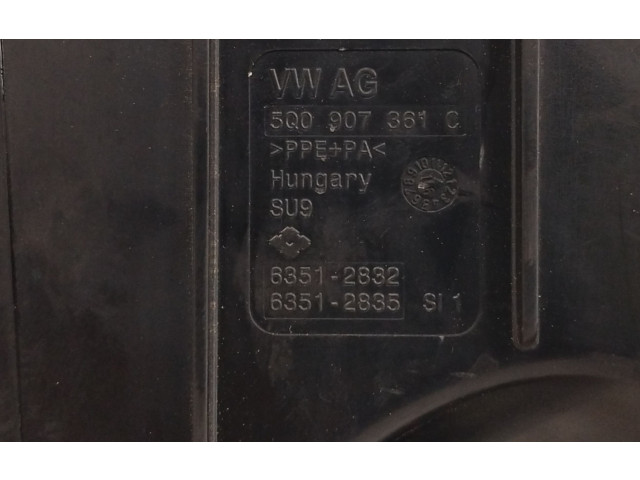 Модуль управления BSM 5Q0907361C    Volkswagen Golf SportWagen  CXXB 