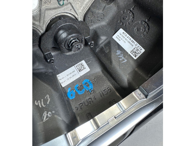 Volant Volkswagen Caddy 2015   