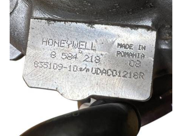 Turbodmychadlo Турбина 8584218, 8351090010 BMW 7 G11 G12 B57 D30 A