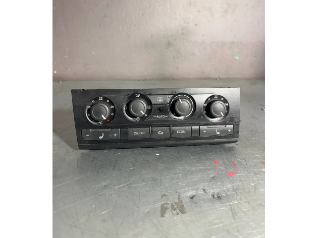 Блок управления климат-контролем 4F1820043AA, 4F0910043 Audi A6 S6 C6 4F