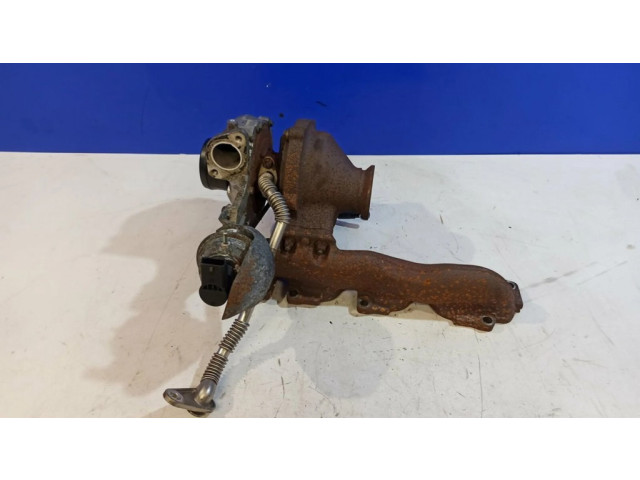 Turbodmychadlo Турбина 55581063, 55570748 Saab 9-5 2.0