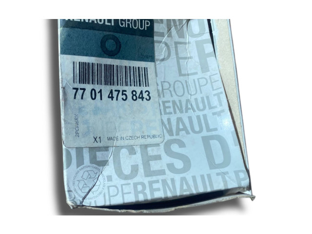Блок комфорта 7701475843   Renault Clio II   