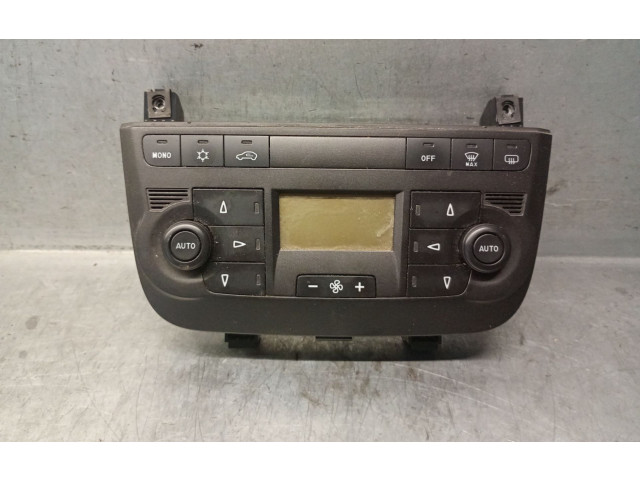 Блок управления климат-контролем 735447949, 735447949   Fiat Grande Punto