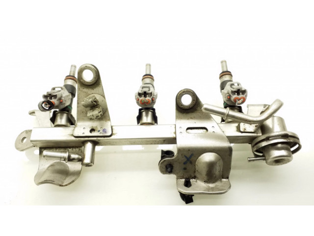 Vstřikovací lišta 175201470R, 166008740R Renault Clio IV pro benzínový motor 0.9