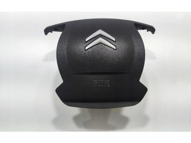 Подушка безопасности водителя 96877137ZD   Citroen C5