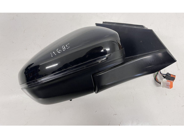 Зеркало электрическое Citroen C5 Aircross 2017 - года