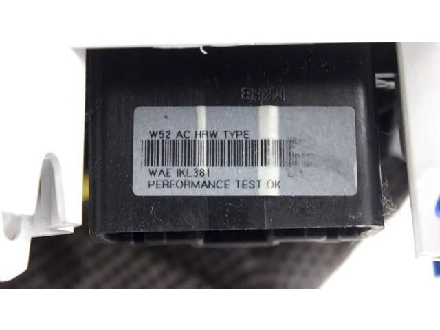 Блок управления климат-контролем 275106734R Dacia Logan VAN