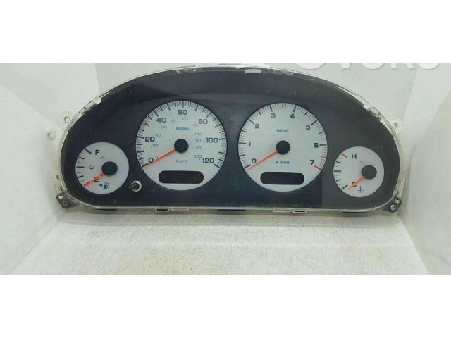 Панель приборов Chrysler Grand Voyager IV