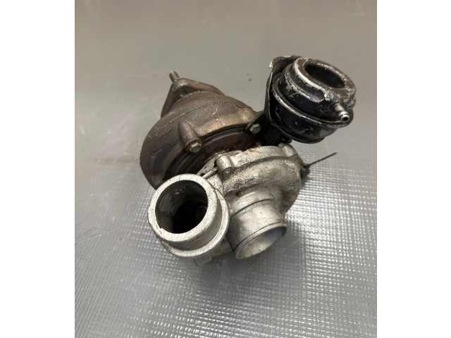  Турбина Volvo V70  8689592, 3802145         