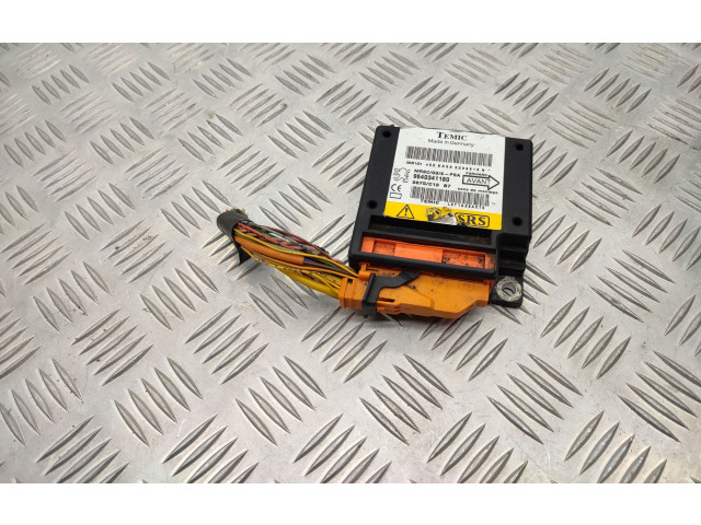 Блок подушек безопасности 9640341180   Peugeot 607