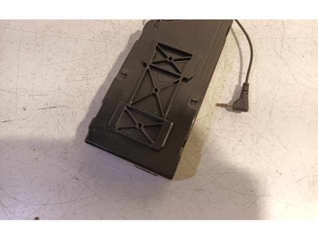 Блок управления двигателя 5N0035342C Skoda Fabia Mk2 (5J)