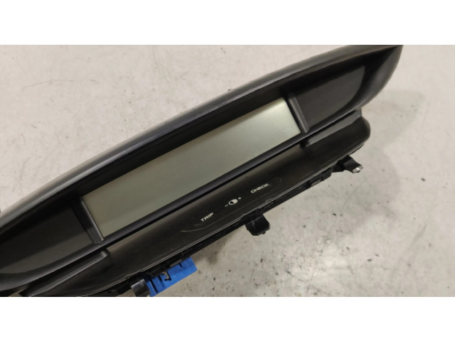 Панель приборов 96613462ZD, 281143604   Citroen C4 I       