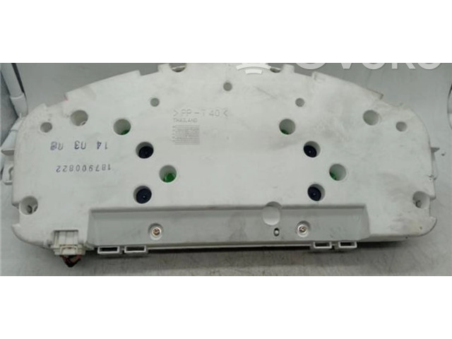 Панель приборов 31254776, 69199-420T   Volvo C30       