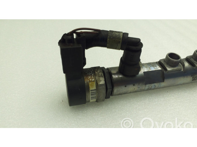 Vstřikovací lišta 0445216031, 7800124 BMW 5 F10 F11 pro naftový motor 3.0