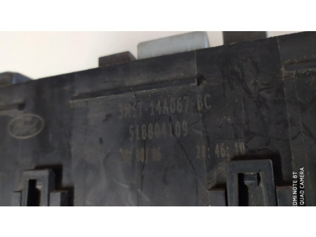   Pojistková skříňka 3M5T14A067BC, 518804109   Ford C-MAX  2008