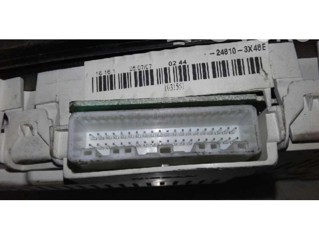 Přístrojová deska Nissan Navara 248103X48E