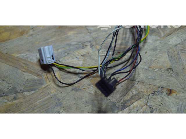 Зеркало (управляемое электричеством)    Mercedes-Benz E W211      