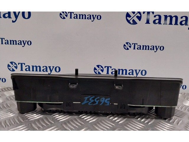 Панель приборов 8D0919881J, 110008991002 Audi A4 Allroad