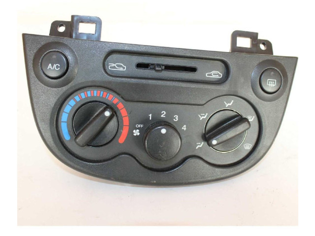 Блок управления 25185864, D2811137   Chevrolet Orlando