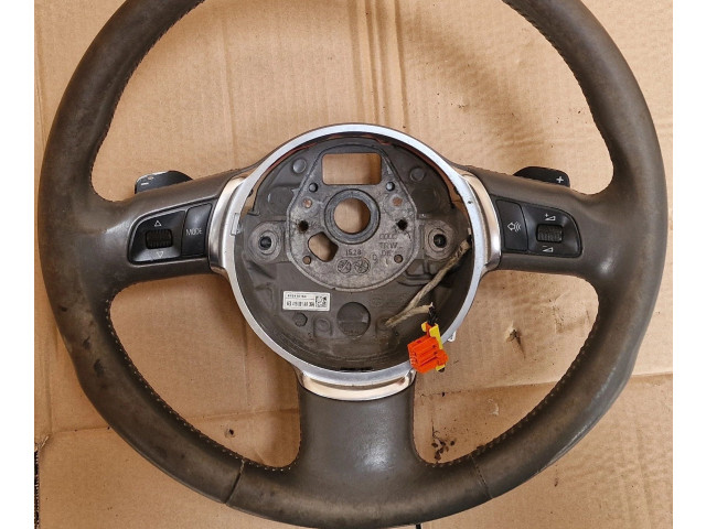 Volant Audi A8 S8 D3 4E 2009 4E0419091AR  