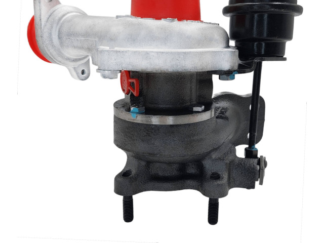 Turbodmychadlo Турбина 54359710009 Peugeot 107