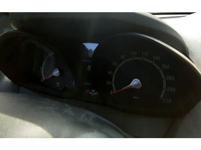 Přístrojová deska Ford Fiesta 2008 1786848