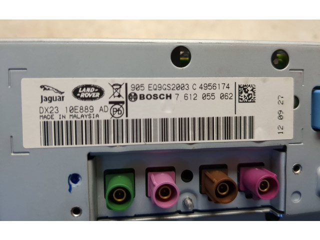 Дисплей    DX2310E889AD, 7612055062   Jaguar XF