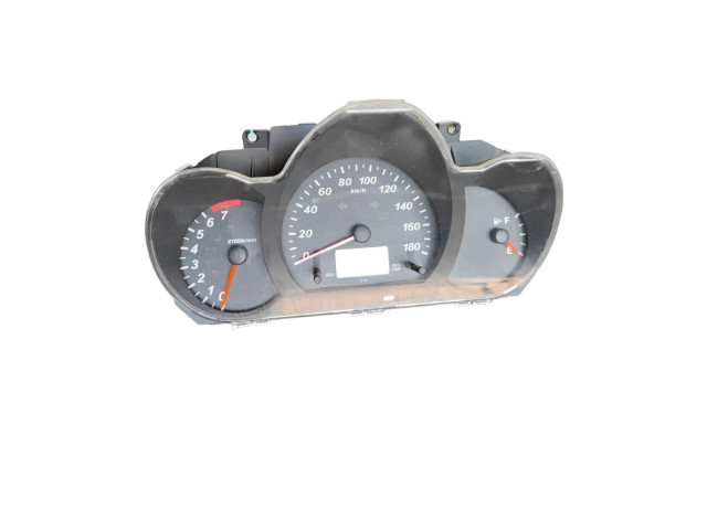 Панель приборов 3SZ Daihatsu Terios