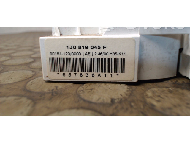 Блок управления климат-контролем 1J0819045F, NICHTZUTREFFEND Volkswagen Lupo