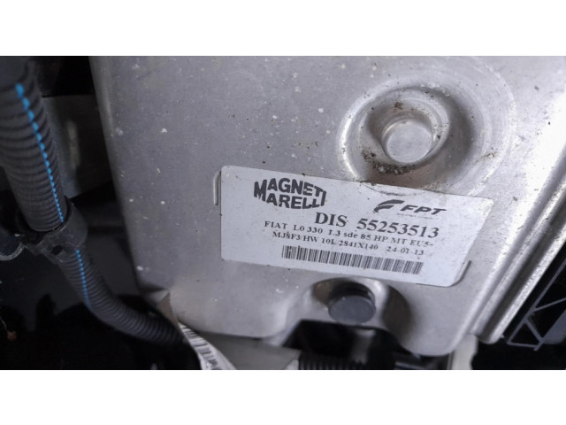 Блок управления двигателя 55253513 Fiat 500L