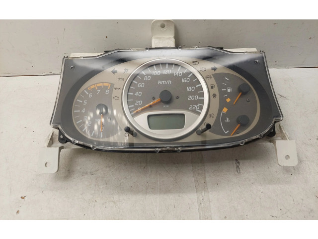 Přístrojová deska Nissan Almera Tino 2000 BU0000911618, 0911618