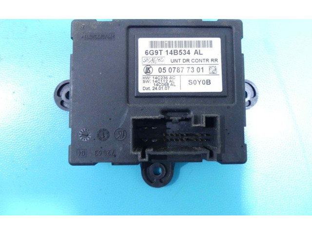 Блок комфорта 6G9T14B534AL, IMPRK1294603 Ford Galaxy