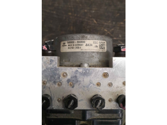 Блок АБС 58900B4800, 06210224304 Hyundai i10 - года