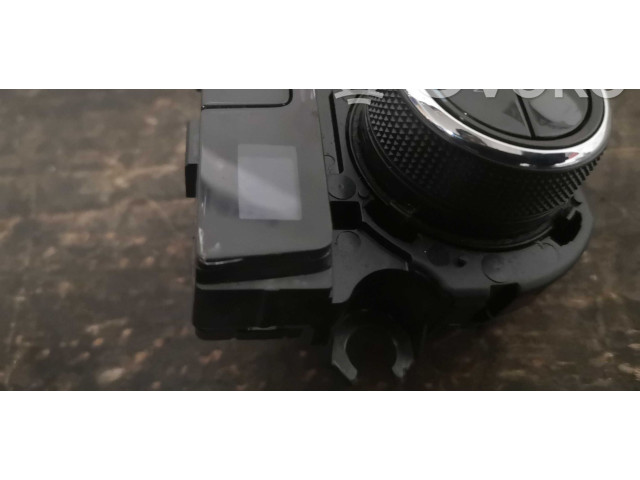 Блок управления климат-контролем 565907044AR, 565907044AR   Skoda Kodiaq