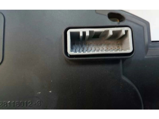 Панель приборов P248103078R   Renault Kangoo II       